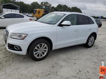  Salvage Audi Q5