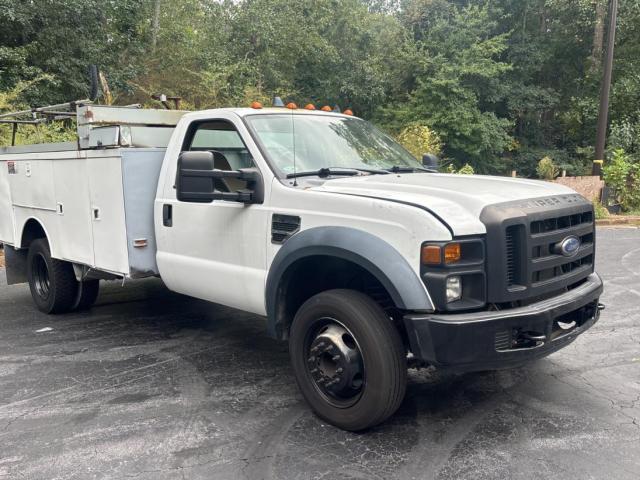  Salvage Ford F-450