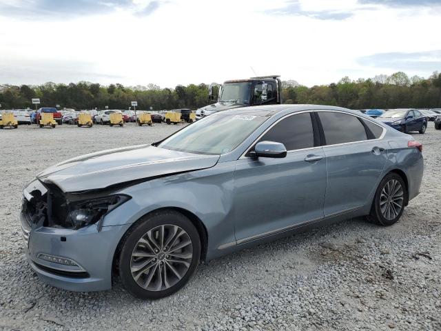  Salvage Hyundai Genesis