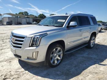  Salvage Cadillac Escalade