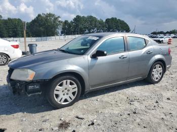  Salvage Dodge Avenger