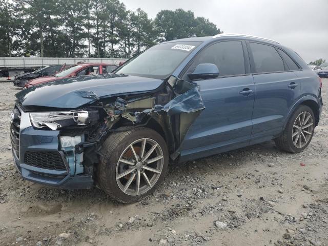  Salvage Audi Q3