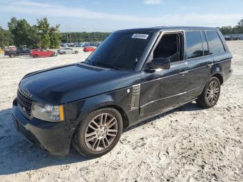  Salvage Land Rover Range Rover