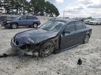  Salvage BMW 5 Series