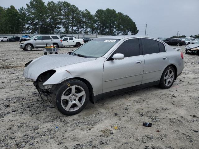  Salvage INFINITI G35