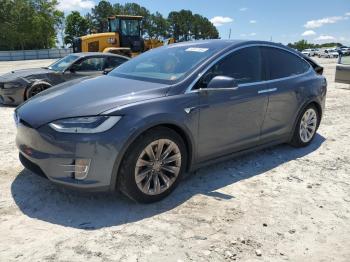  Salvage Tesla Model X