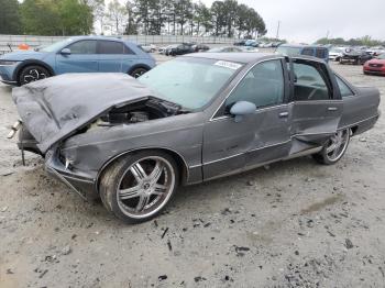  Salvage Chevrolet Caprice