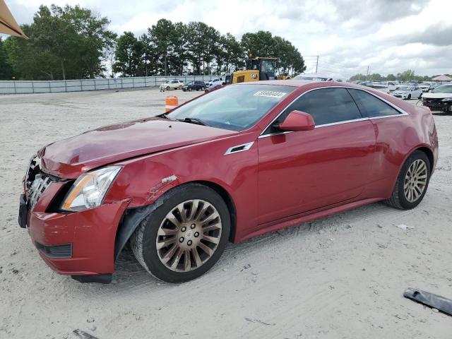  Salvage Cadillac CTS