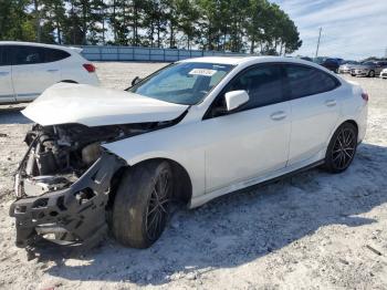  Salvage BMW 2 Series