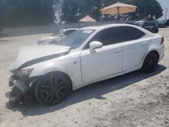  Salvage Lexus Is