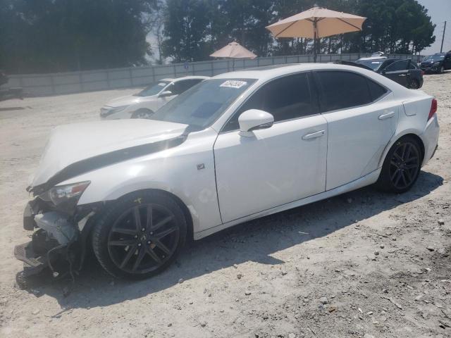  Salvage Lexus Is