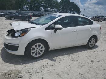  Salvage Kia Rio