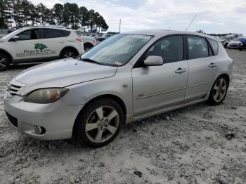  Salvage Mazda Mazda3