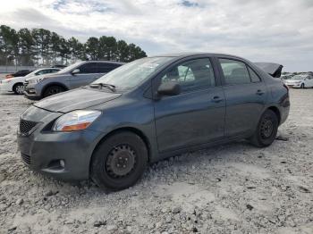  Salvage Toyota Yaris