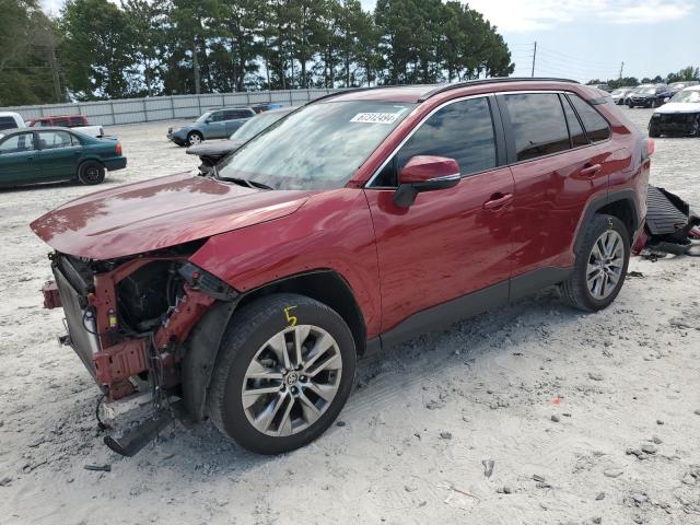  Salvage Toyota RAV4