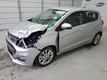  Salvage Chevrolet Spark