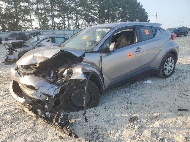  Salvage Toyota C-HR