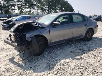  Salvage Volkswagen Passat