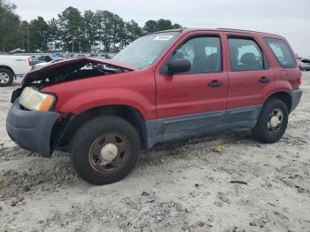  Salvage Ford Escape