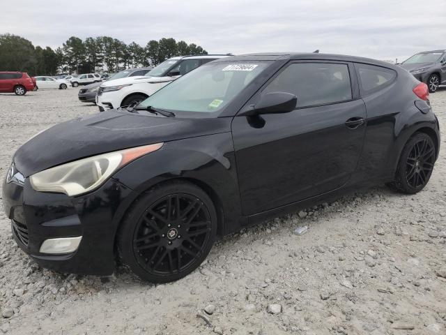  Salvage Hyundai VELOSTER