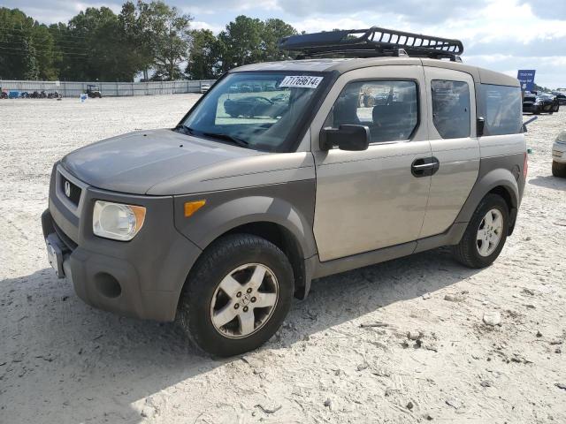  Salvage Honda Element