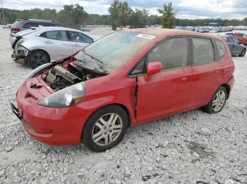  Salvage Honda Fit