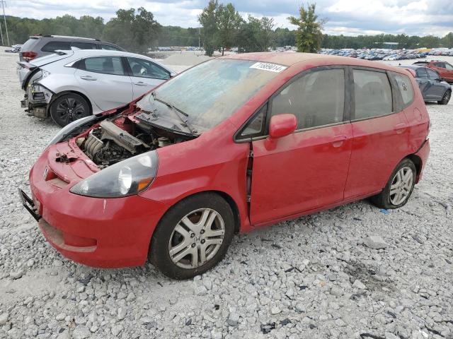  Salvage Honda Fit