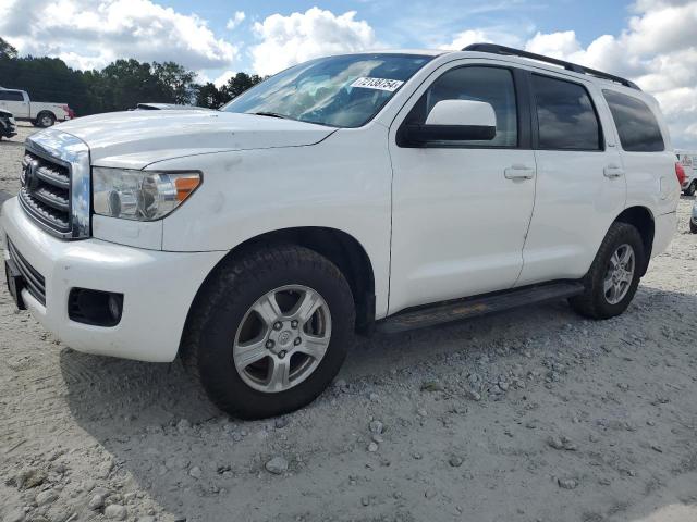  Salvage Toyota Sequoia