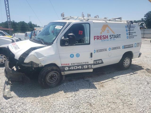  Salvage Ford Econoline