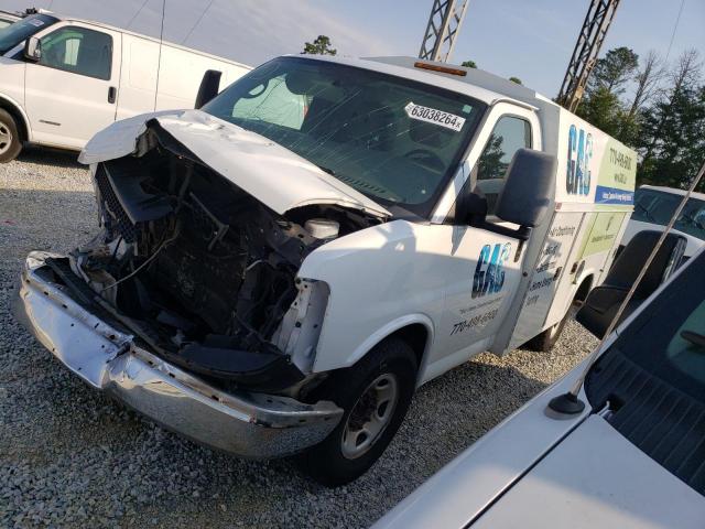  Salvage Chevrolet Express