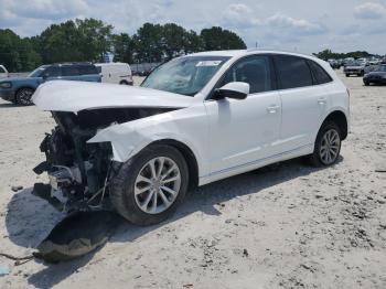  Salvage Audi Q5