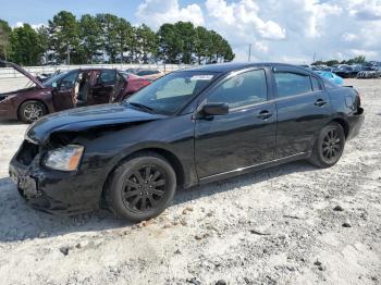  Salvage Mitsubishi Galant