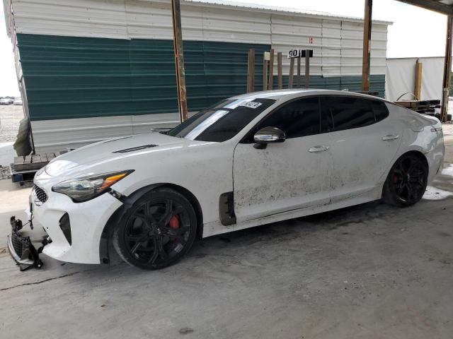  Salvage Kia Stinger