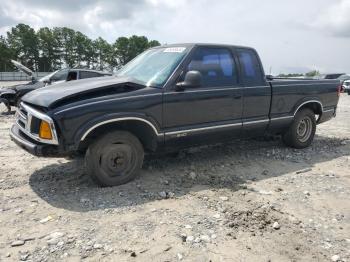  Salvage Chevrolet S-10