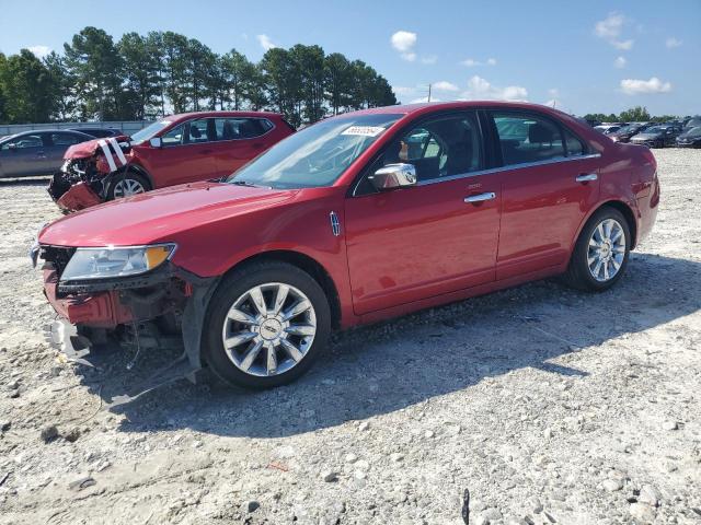  Salvage Lincoln MKZ