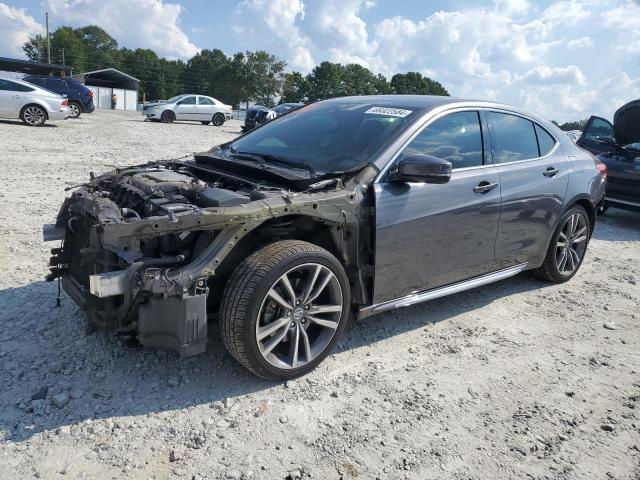  Salvage Acura TLX