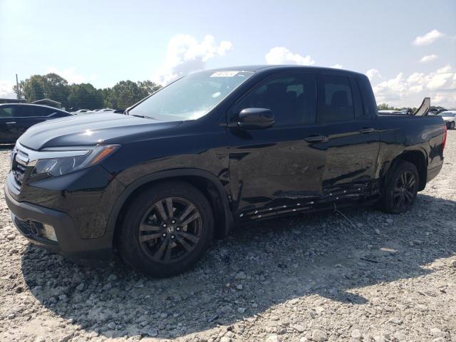  Salvage Honda Ridgeline