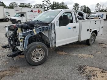  Salvage Ford F-250