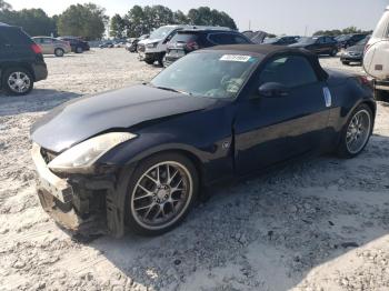  Salvage Nissan 350Z