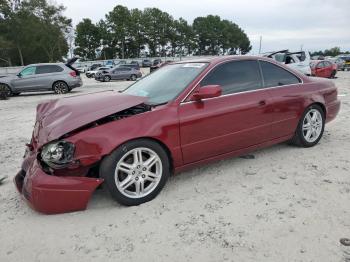  Salvage Acura CL