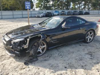  Salvage Mercedes-Benz S-Class