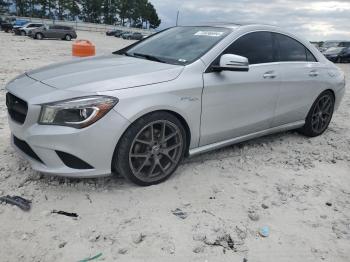  Salvage Mercedes-Benz Cla-class