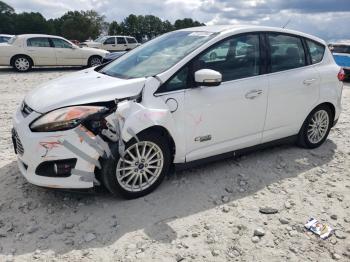  Salvage Ford Cmax