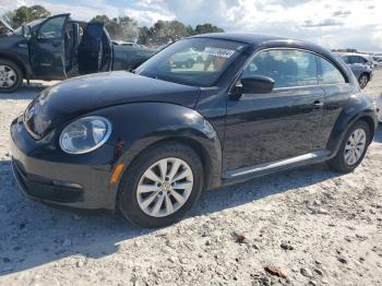  Salvage Volkswagen Beetle