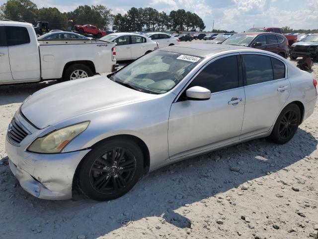  Salvage INFINITI G37