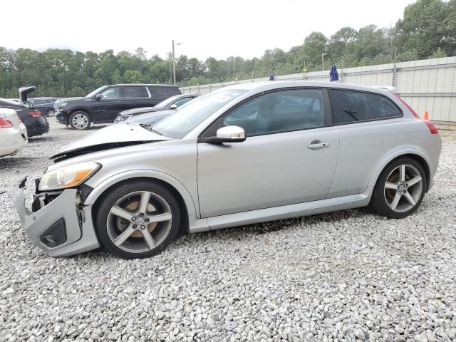  Salvage Volvo C30