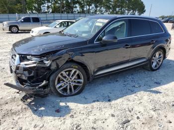  Salvage Audi Q7