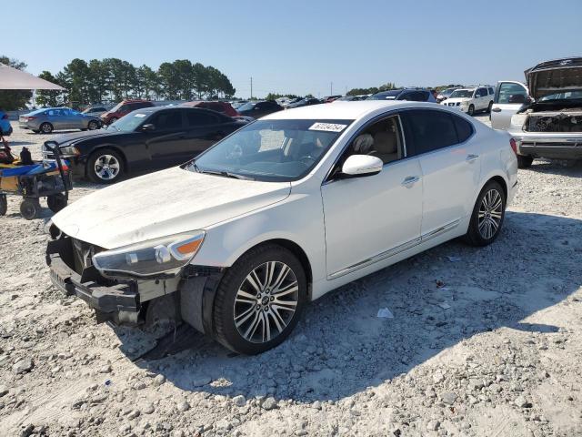  Salvage Kia Cadenza