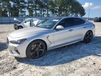  Salvage Genesis G70