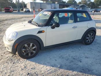  Salvage MINI Cooper